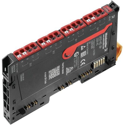 Remote IO Modul IP20 Digitalsignale Eingang 4 Kanal 110 - 230 V AC