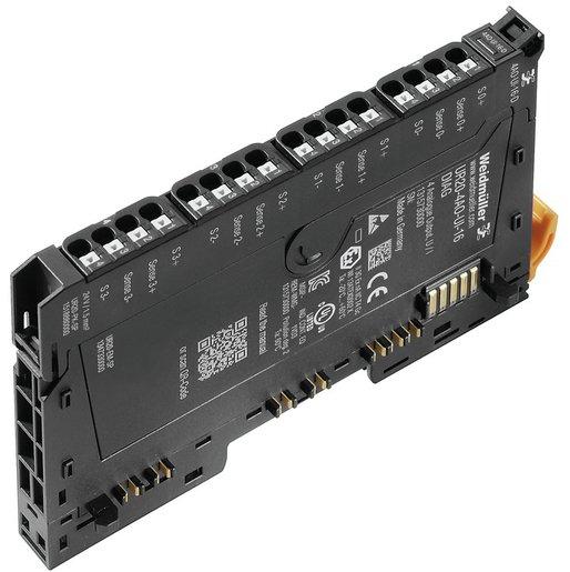 Remote IO Modul IP20 Analogsignale U/I Ausgang 4 Kanal 16 Bit Diagnose