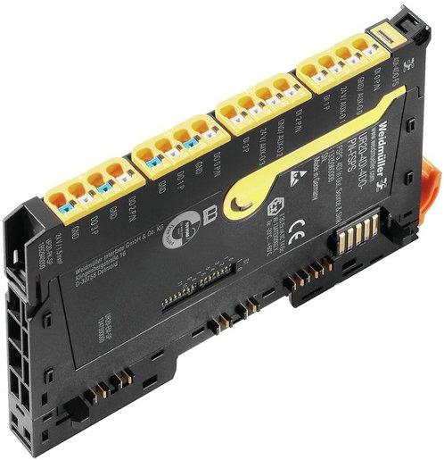 Remote IO Modul IP20 Safety SIL3 Digitalsignale 4 DI / 4 DO