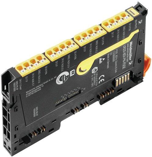 Remote IO Modul IP20 Safety Digitalsignale 8 DI EtherCAT