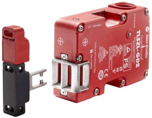 Guardmaster TLS-GD2 Z Guardlock wechseln