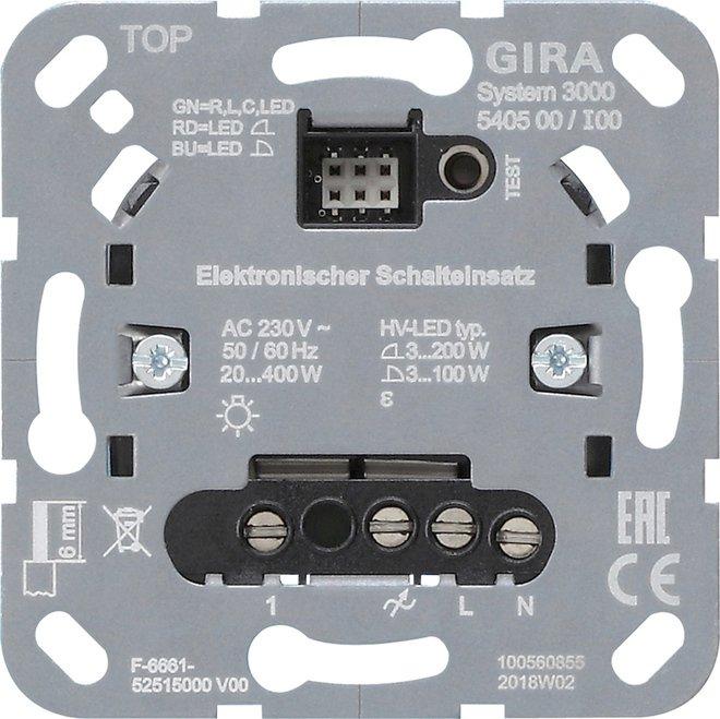 S3000 elektronischer Schalteinsatz
