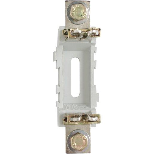 NH-Sicherungs-Unterteil SU5 Gr.00 160A 690VAC 1-pol beidseitig m Einpressmuttern