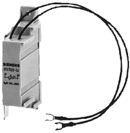 Überspannungsbegrenzer RC-Glied zum Aufschnappen 127-240V AC / 150-250V DC