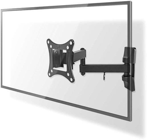 Wandhalterung TVWM1510BK 13 - 27 Zoll bis 15 kg