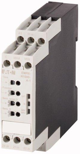 Niveaurelais 24 - 240 V AC 50/60 Hz 24 - 240 V DC 01 1000 kOhm
