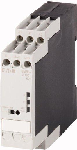 Niveaurelais 110 - 130 V AC 50/60 Hz 220 - 240 V AC 50/60 Hz 5 100 kOhm