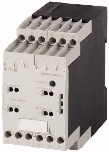 Isolationswächter 0 bis 400 V AC 0 bis 600 V DC 100 kOhm