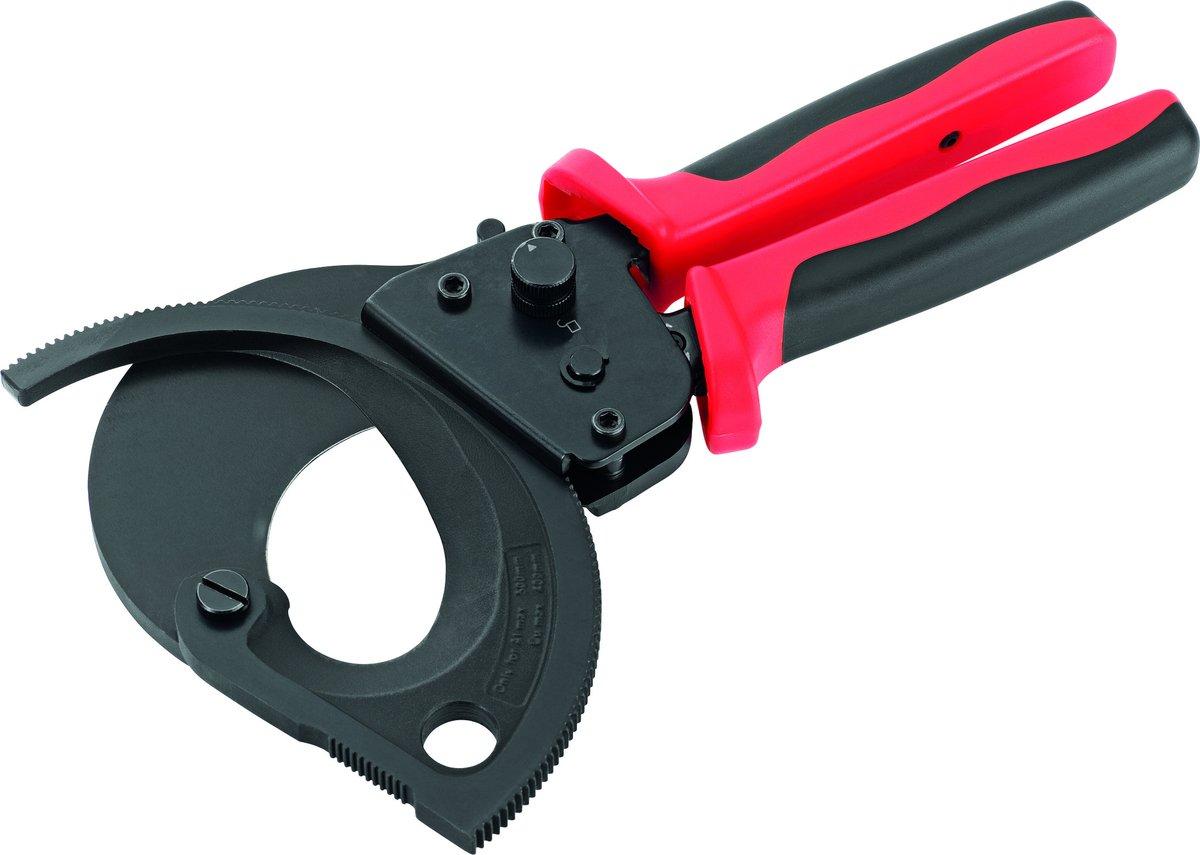 Einhand-Ratschen-Kabelschneider bis DM: 60mm