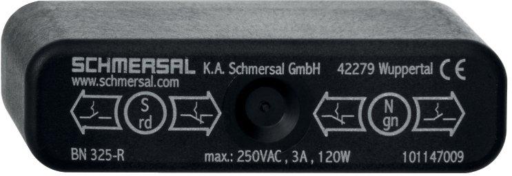 Magnetschalter 1 Reedkontakt 85x26x24mm