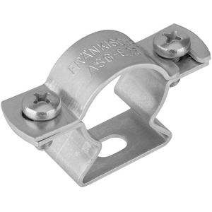 Aluminium-Abstandschelle ASG-E 20