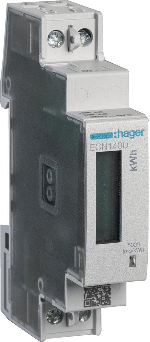 Energiezähler 1phasig direkt 40A