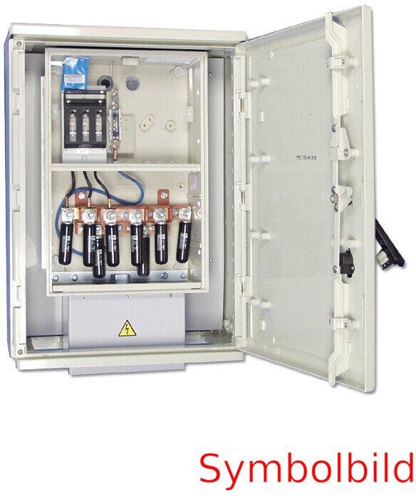 Zubehör KHZS mit Vorbereitung Tr.AK der WIENER NETZE