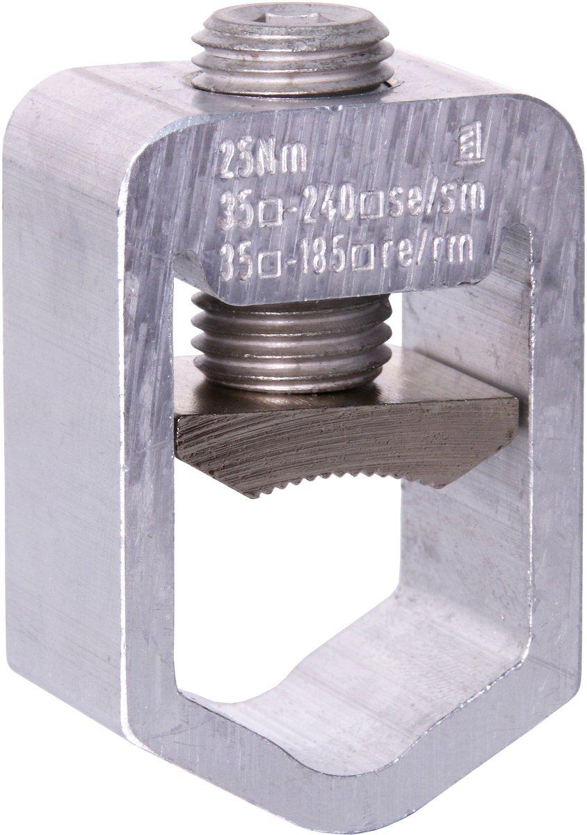Direktanschlussklemmen V-Klemme 35-240mm²