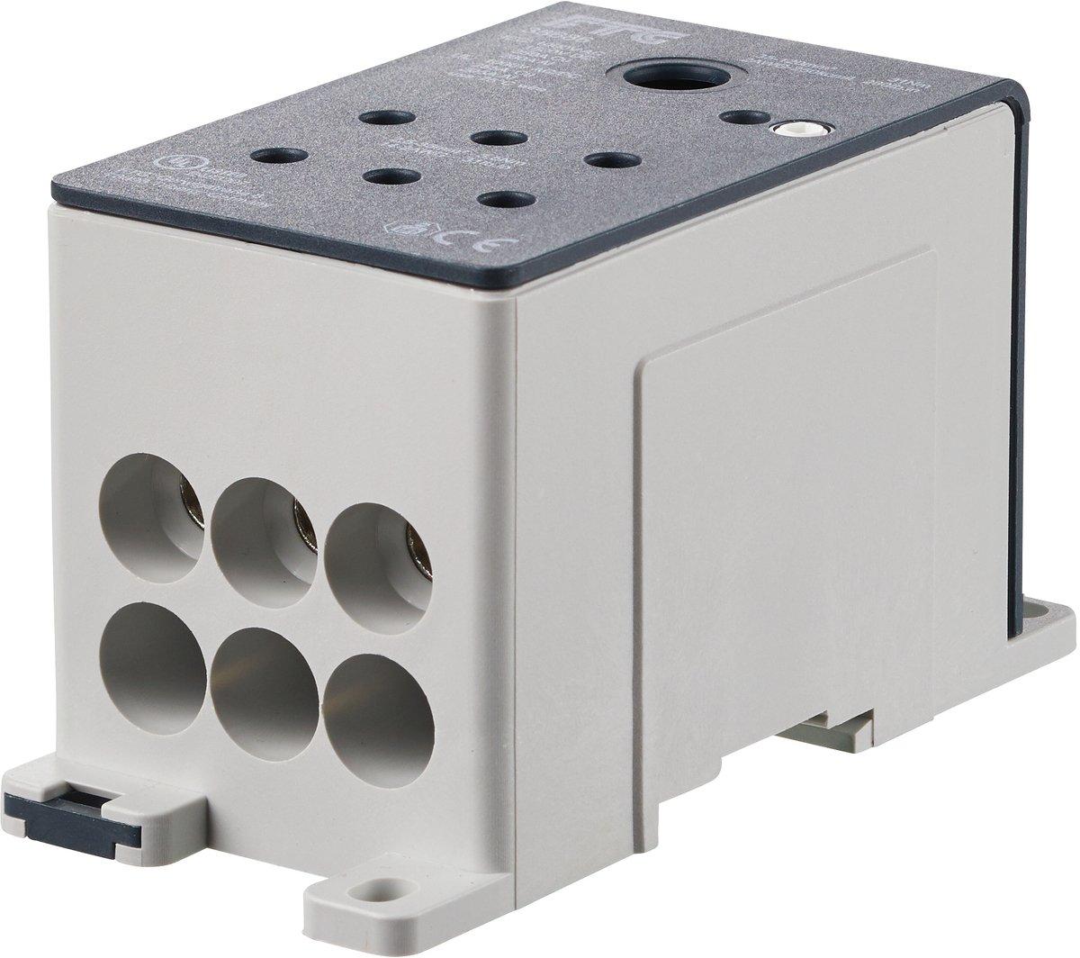 Alu Kompaktverteiler PDB+ 1-polig 175A/135A CU/AL