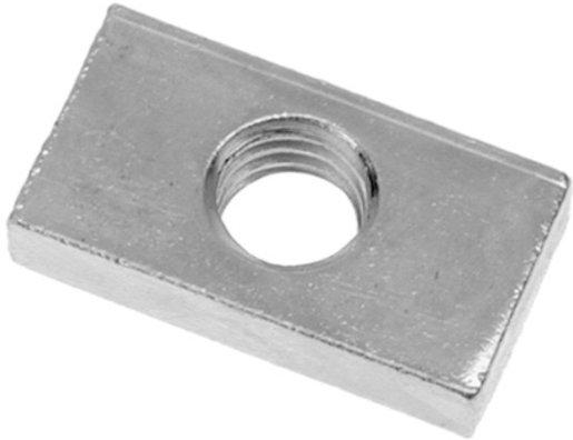 Gleitmutter M4 100 Stk.