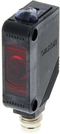 Einweglichtschranke (nur Empfänger) Reichweite 15 m PBT-Gehäuse quader M8 4p