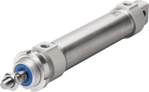 DSNU Rundzylinder Kolben-dm: 32mm / Hub 50mm / P - Dämpfung