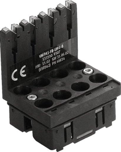 Elektronikmodul für Ventilinsel MPA-S 4 Ventilplätze 8 Ventilspulen Standard