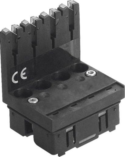 Elektronikmodul für Ventilinsel MPA-S 2 Ventilplätze 4 Ventilspulen