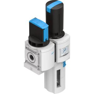 Wartungsgeräte-Kombination Baugröße 6 / Baureihe MS vollautomatisch 4800l/min