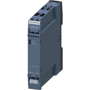 Thermistor-Motorschutzrelais Kompakt-Auswertegerät 17,5mm 1S 1Ö AC/DC 24 V