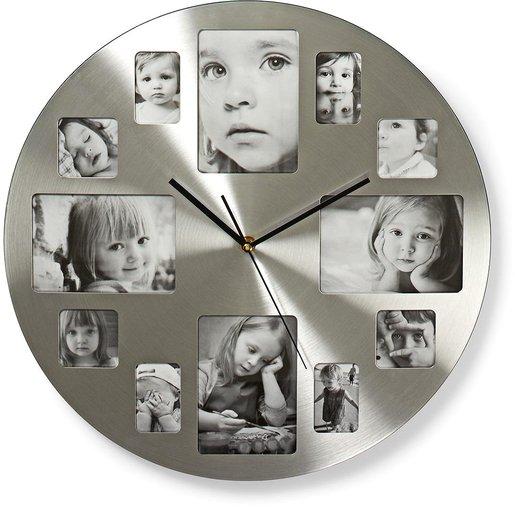 Wanduhr 40 cm Photo Frame CLWA003PH40