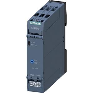 Thermistor-Motorschutzrelais Kompakt-Auswertegerät 22,5mm AC/DC 24 V
