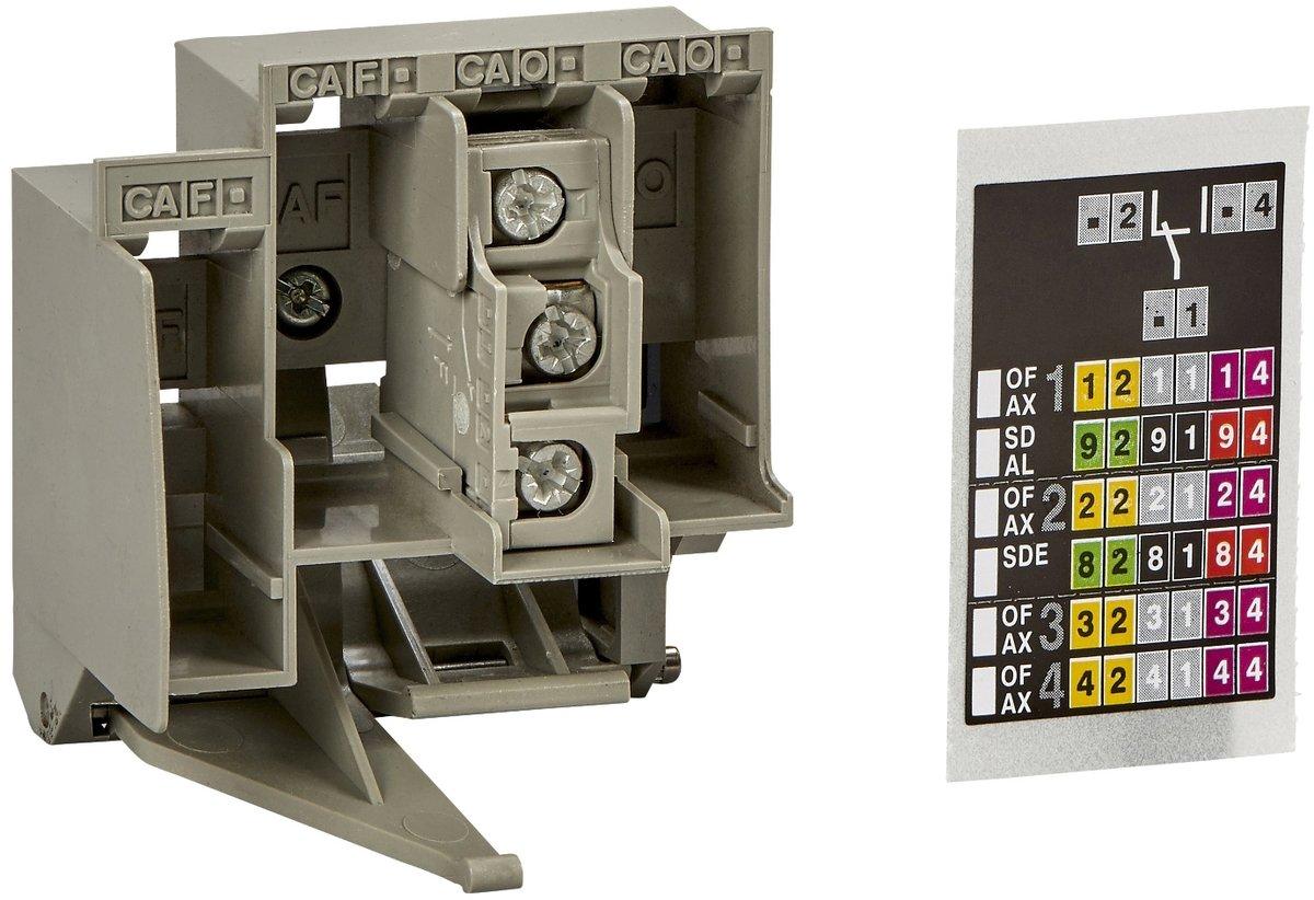 Hilfsschalter SDE1 NO/NC 5A Standard für NS630b-3200