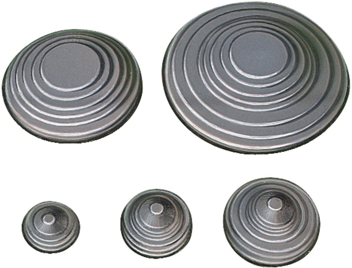 Anpassbare kegelförmige PVC-Eingänge 98x3mmit Zusammensetzung: 10