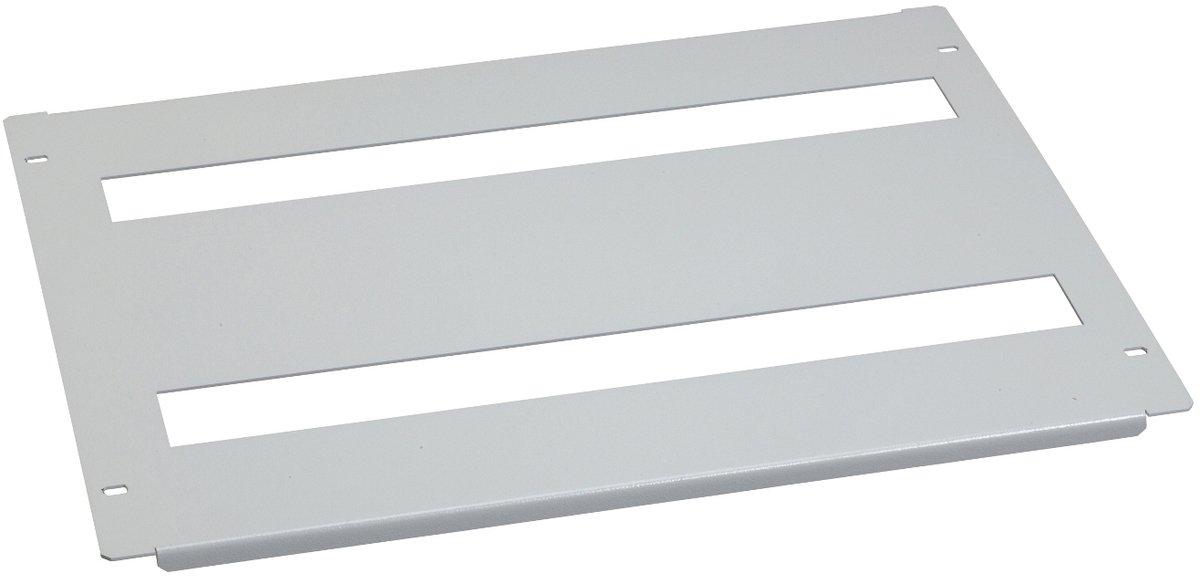 Spacial SF/SM-Frontplatte mit Ausschnitt 300x800mm geschraubt