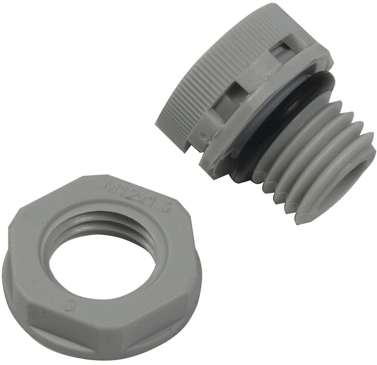 Wasserfeste Ventile o. Kondensation IP68 ØM12 F16 L/Stunde bei 0,07 bar