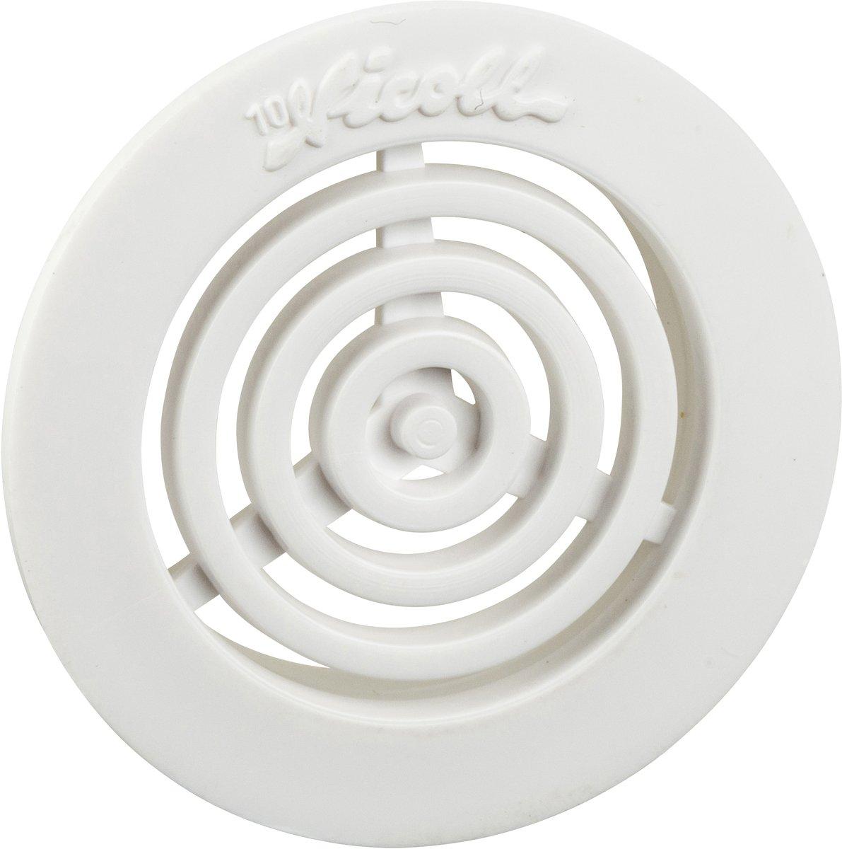 Entlüftungsdeckel 35mm IP44