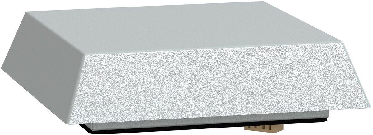 Climasys-Lüfter 575m³/h 230V mit Dachgitter und Filter G2