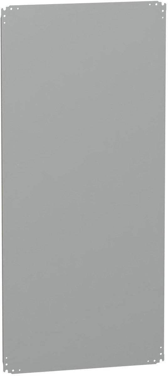 Metallmontageplatte für PLA-Gehäuse H1500xB750mm