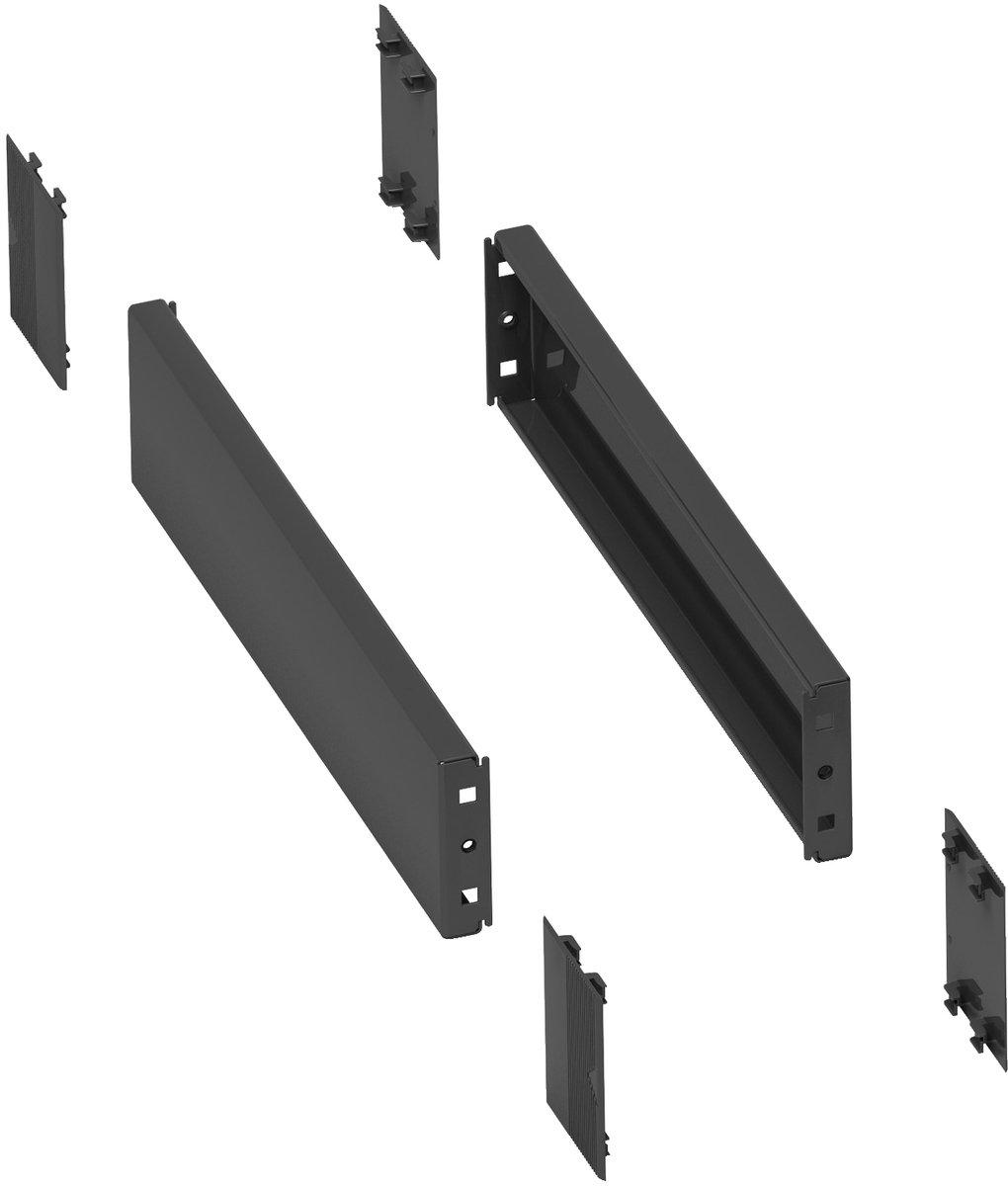 Spacial SF/SM-Sockel-Seitenteil 100x600mm
