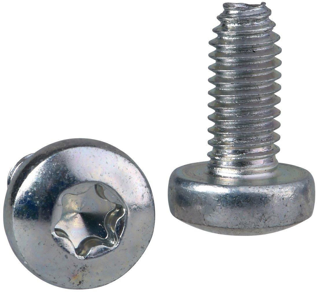 Spacial SF/SM-Torxschrauben selbstschneidend M6 12mm VE: 100 Stück