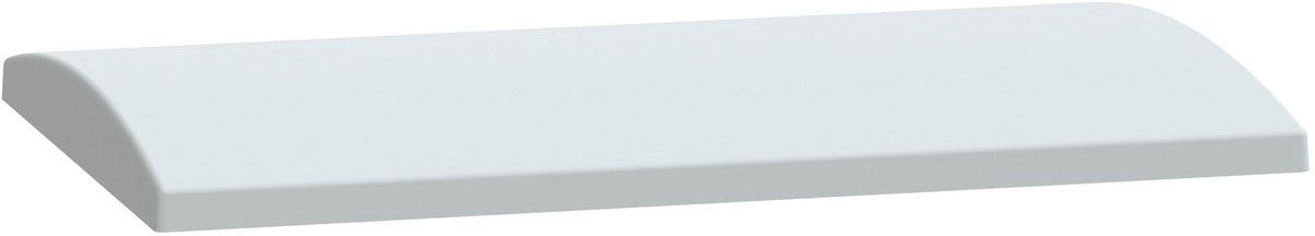 Regendach Polyester für PLA-Gehäuse 500x320mm RAL7035