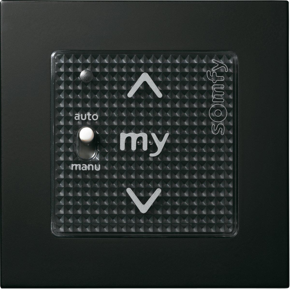 Funkmotorsteuergerät Smoove Uno A/M io schwarz