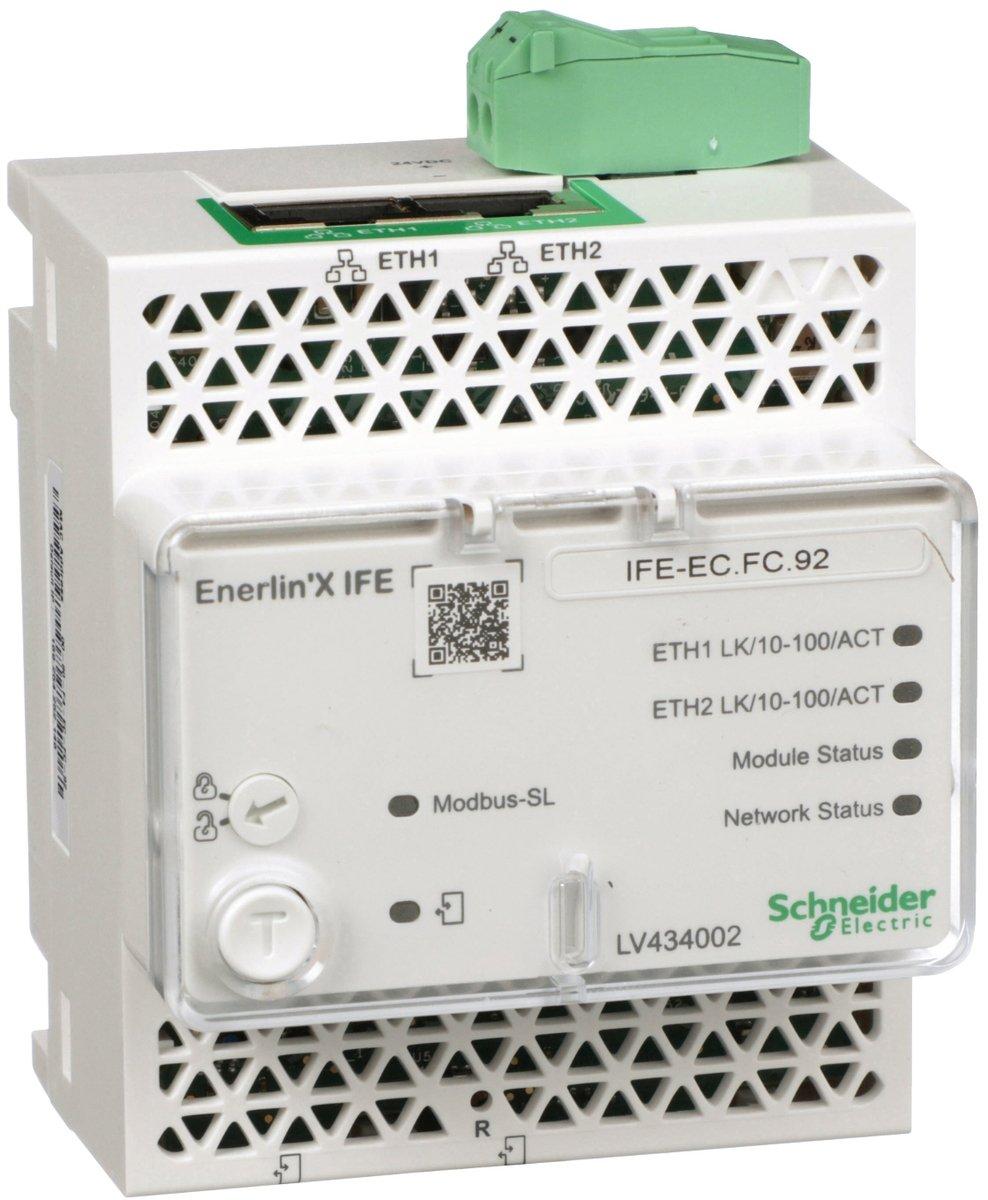 IFE IS Ethernet Kommunikationsmodul Gateway für mehrere Leistungsschalter