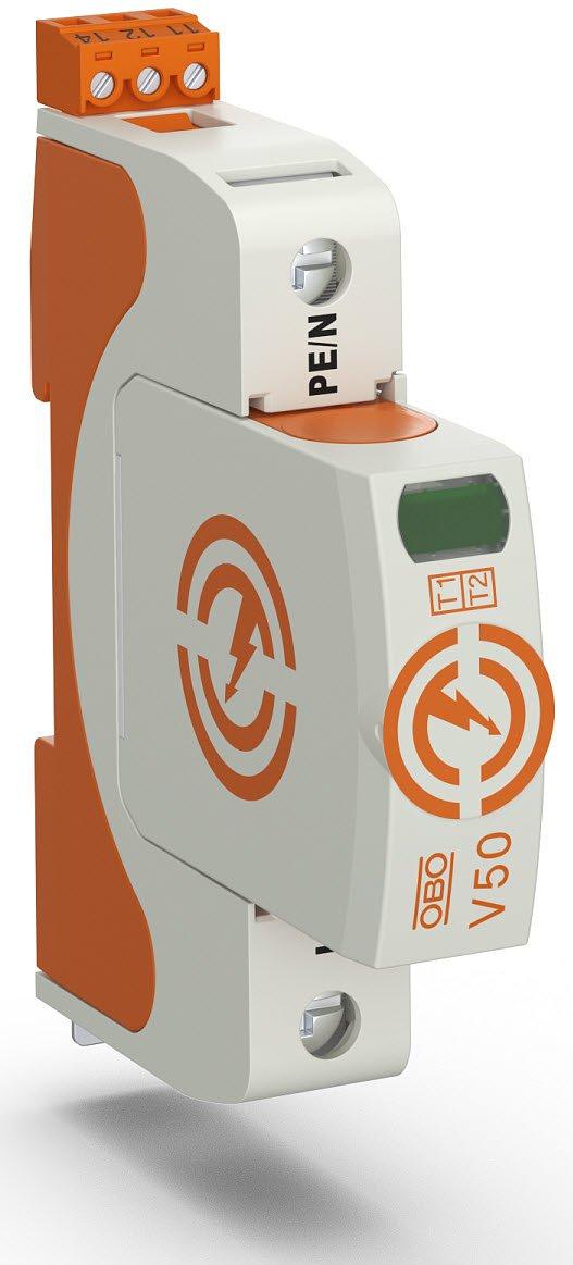CombiController V50 einpolig 280V PA