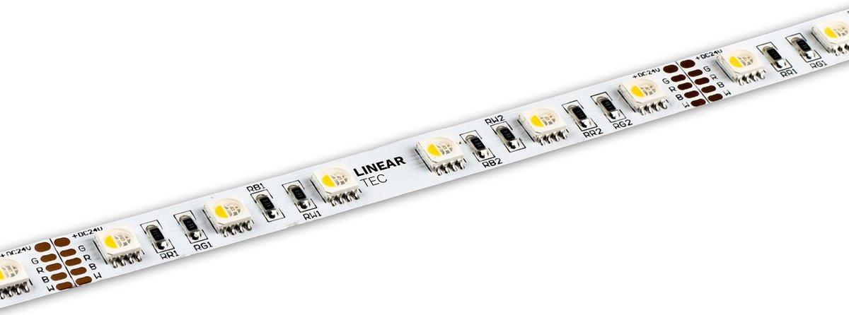 LED-Flexmodul GENERALLINE CRI86 24V IP20 850lm/m 15W/m RGB + 2700K 5m