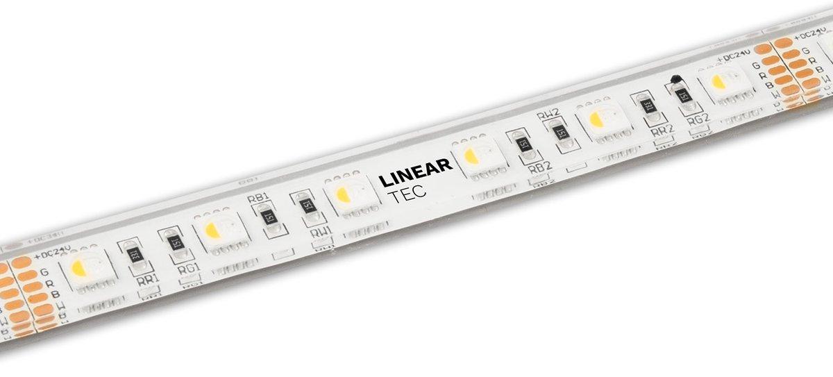 LED-Flexmodul PROOFLINE 24V IP68 900lm RGB + 3000K 5m