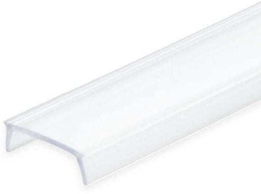 Abdeckung COVER1 opal/satiniert L=200cm