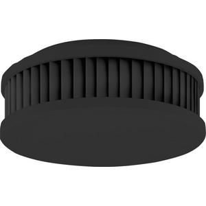 Bi-Sensor Rauchmelder PX-1 schwarz