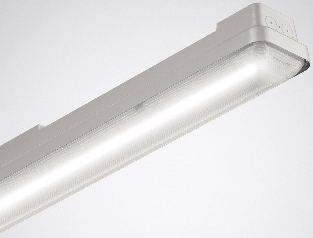 FR Wannenleuchte LED Oleveon Fit L 1500mm lambertsch 4000lm 840 DALI PC