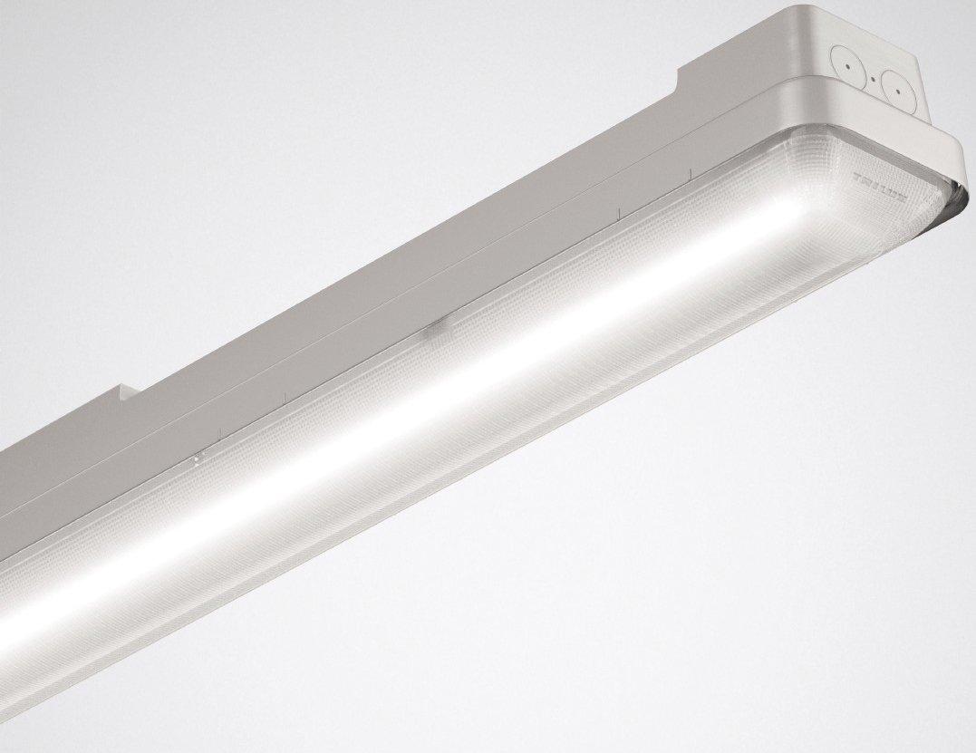 FR Wannenleuchte LED Oleveon Fit L 1500mm lambertsch 4000lm 840 DALI PC