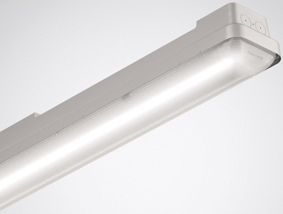 FR Wannenleuchte LED Oleveon Fit L 1500mm lambertsch 8000lm 840 DALI PC