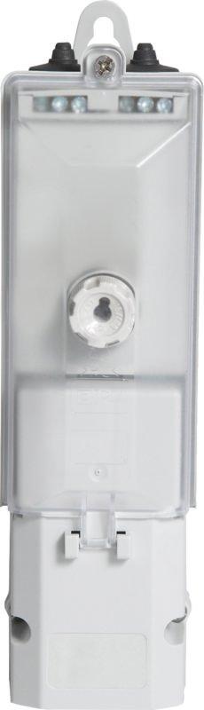 Erdkabel-Übergangskasten LAK 75/1 D01 1xDO1 (E14) ohne Sicherungsmaterial grau