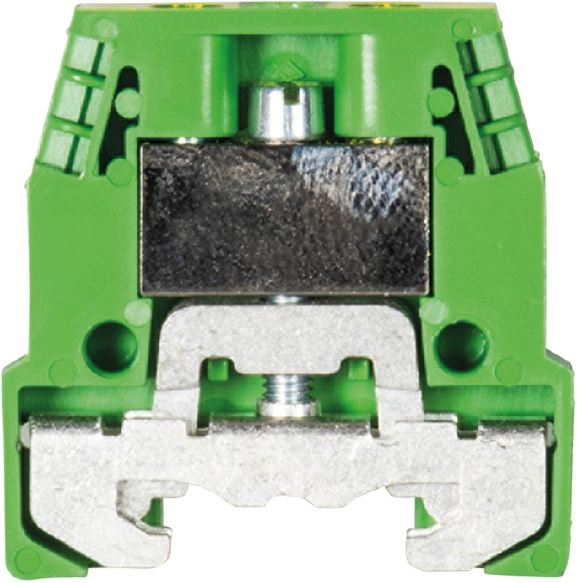 Schutzleiterklemme WKM 4 SL / 15/V0